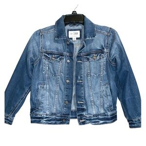 Boys Jean Jacket